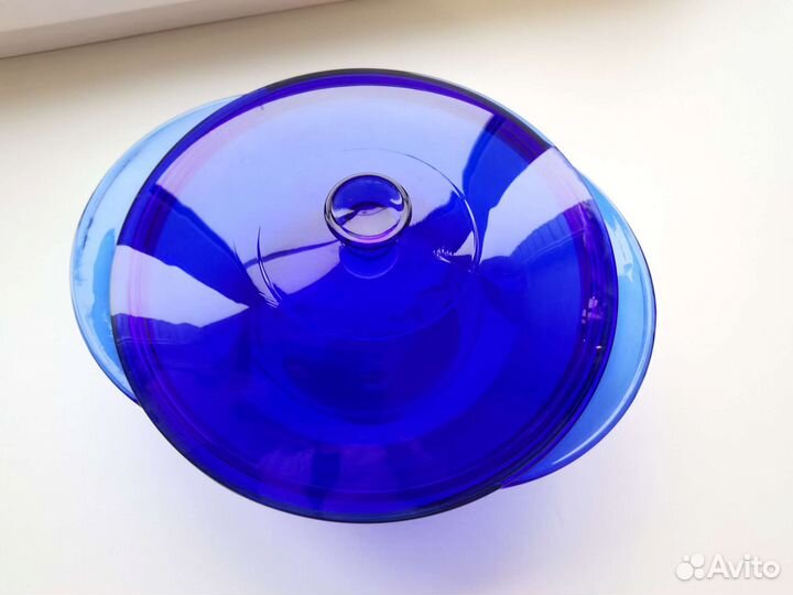 Подставка под губку, кастрюля Anchor Hocking