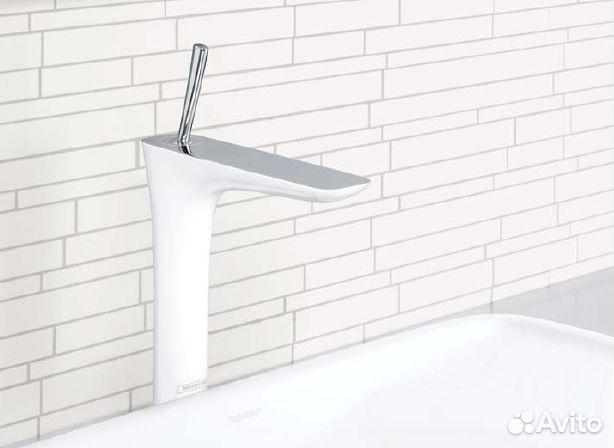 Hansgrohe PuraVida 15081400 ComfortZone 200 мм нов