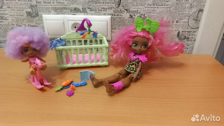 Игровой набор Cave Club