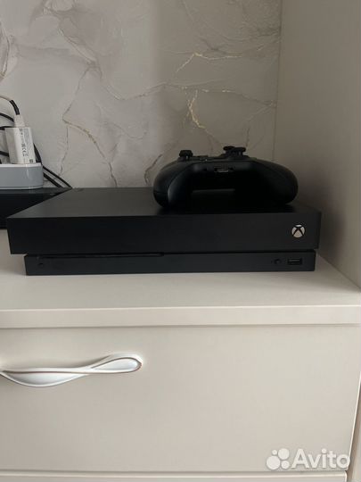 Xbox one x