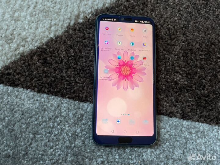 HONOR 10, 4/64 ГБ