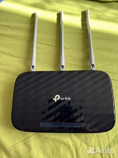 Роутер tp link ac750