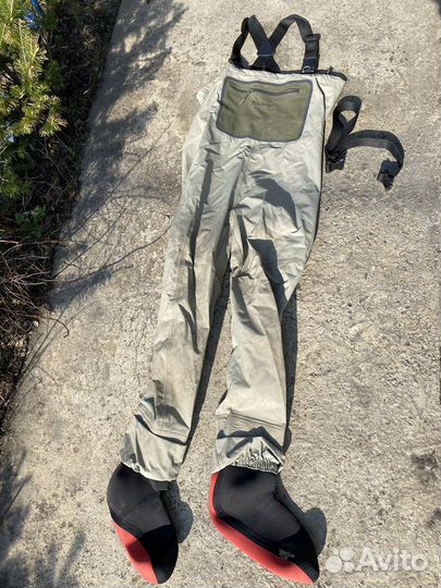 Костюм для рыбалки