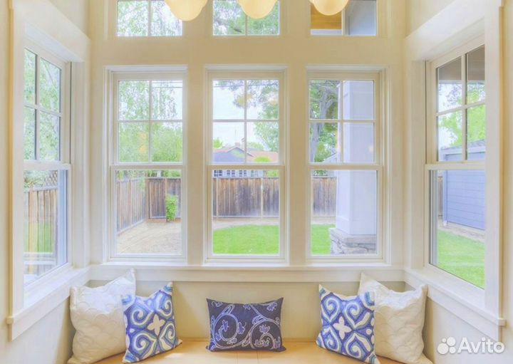 Пластиковые окна