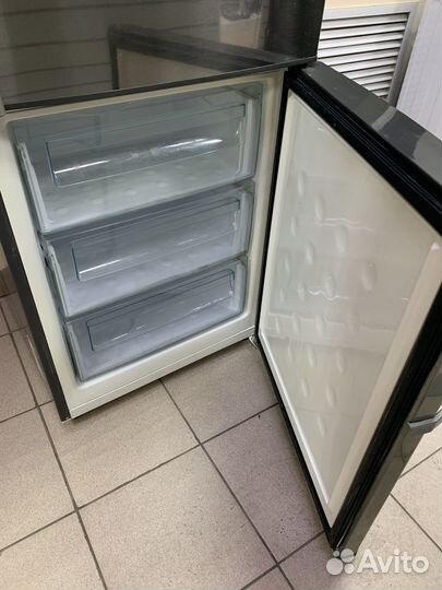 Лн25) Холодильник Samsung RL34egih