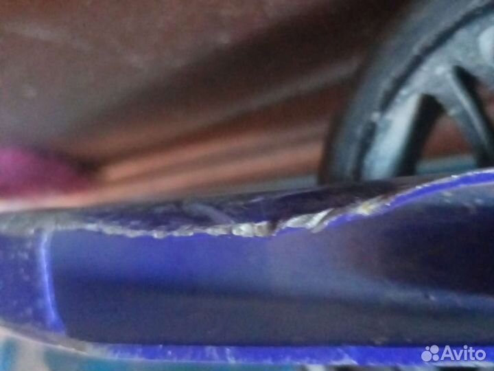 Трюковой самокат