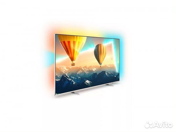 LED телевизор Philips 55PUS8057/60 4K Ultra HD