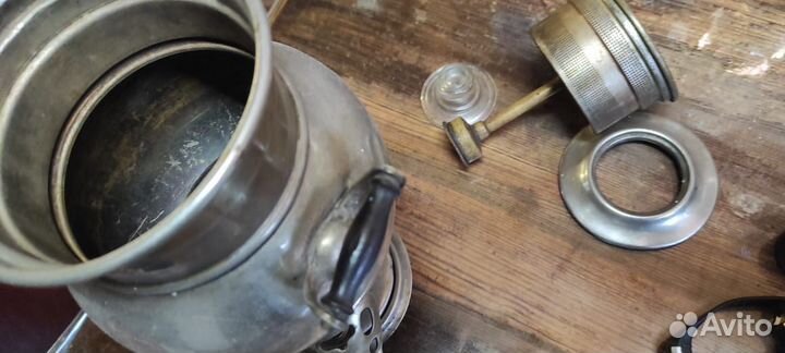 Старинная бульотка