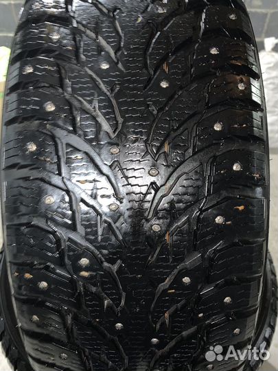 Nokian Tyres Hakkapeliitta 9 SUV 255/55 R20