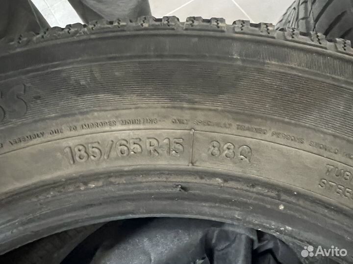 Nitto SN 2 Winter 185/65 R15 204Y