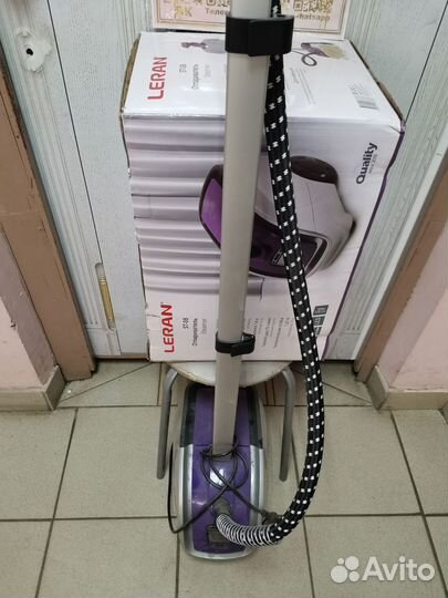 Ручной отпариватель леран