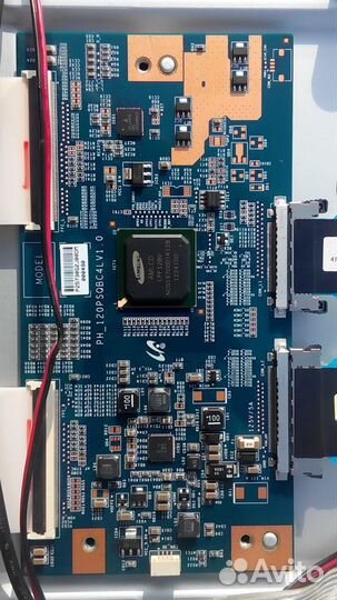 T-Con для тв samsung LG и др