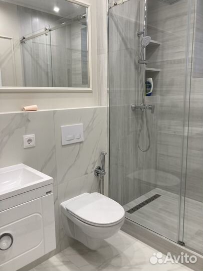 Ремонт ванных комнат под ключ