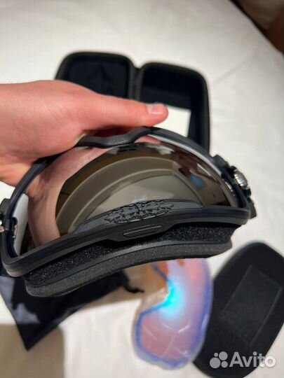 Горнолыжные очки Chrome Hearts snow