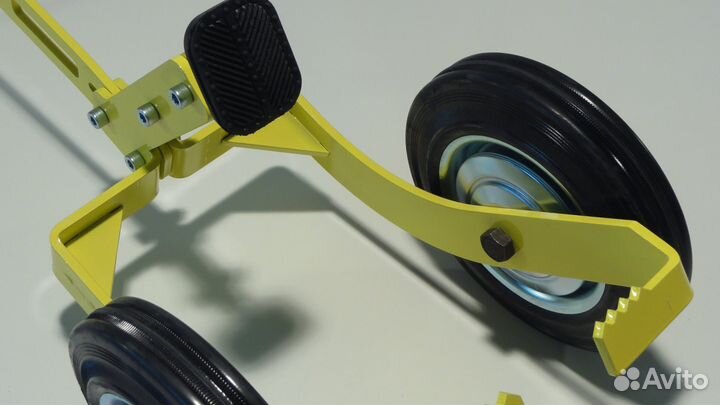 Усиленные подкаты для снегоходов BRP