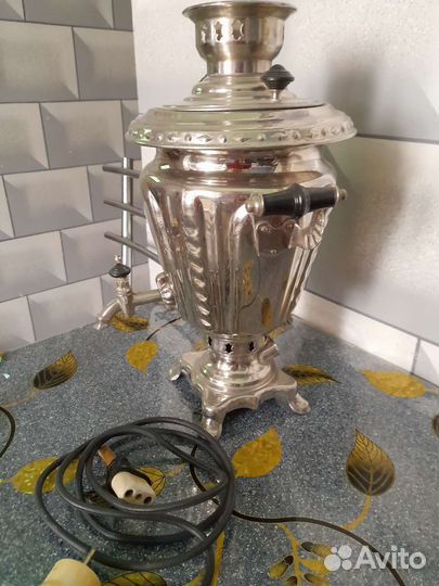 Самовар электрический СССР