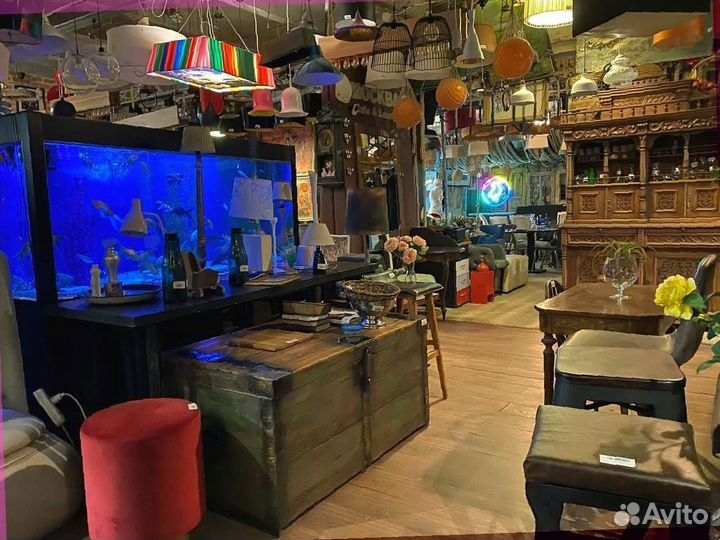 Мебель для кафе бу