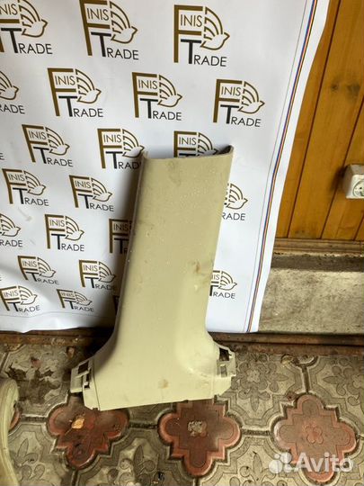 Накладка на стойку кузова передняя правая Infiniti