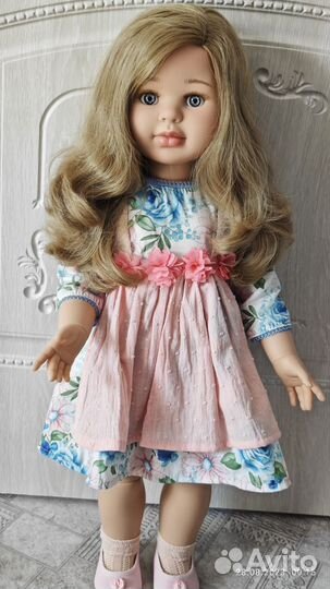 Кукла Паола рейна