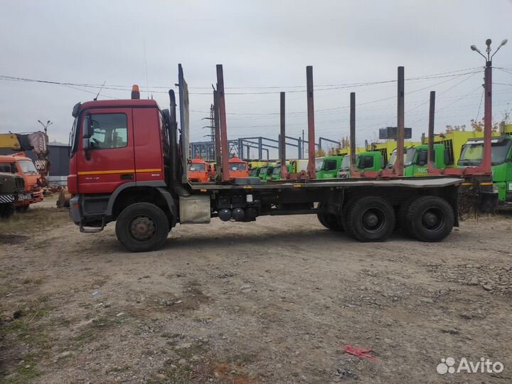 Mercedes-Benz Actros 3346, 2016