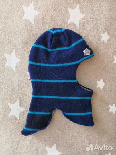 Шапка шлем зимний beezy 2