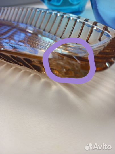 Конфетница,ваза,графин, селедочница, пепельница