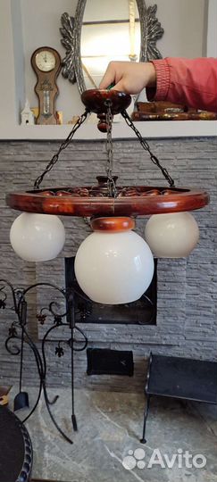 Светильник потолочный Германия