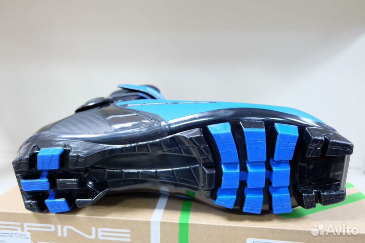 Ботинки лыжные spine Concept combi NNN (268)