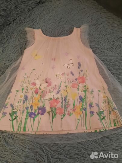 Вещи пакетом р. 86-92