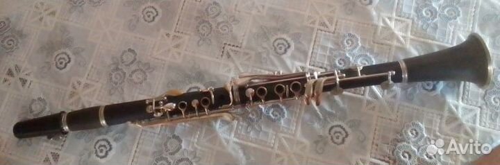 Продаю кларнет, в хорошем состоянии