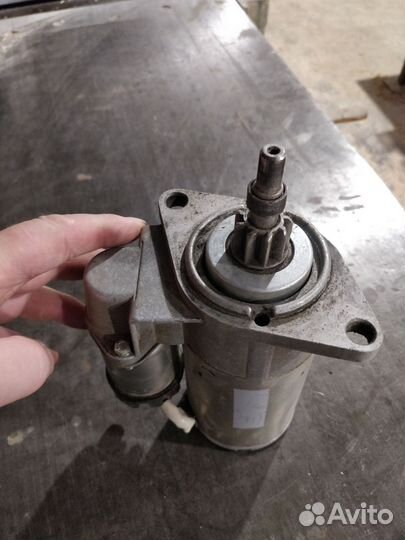 Стартер ваз 1111 ока