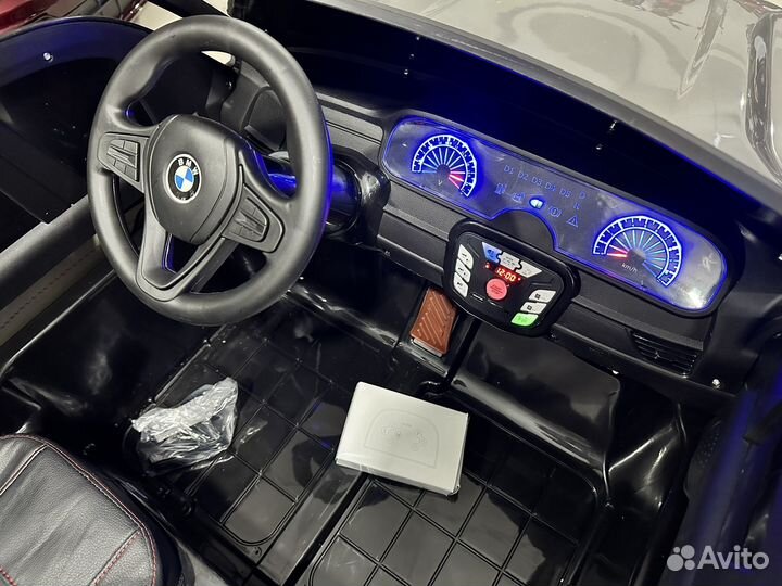 Детский электромобиль