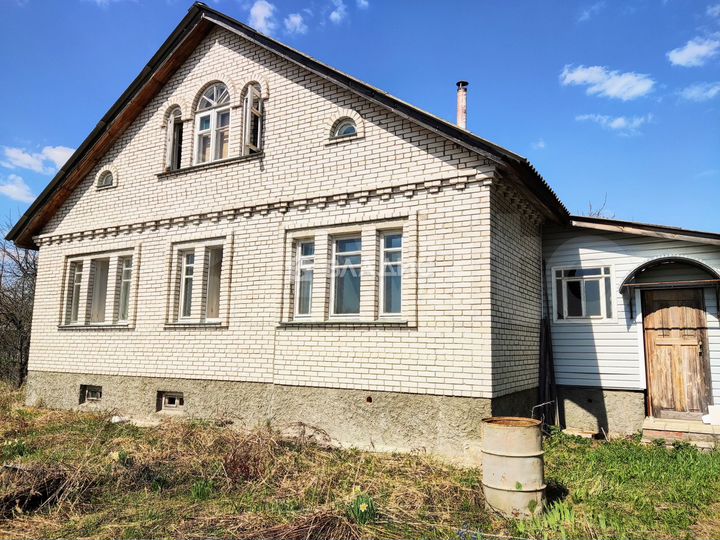 Дом 65,6 м² на участке 20 сот.