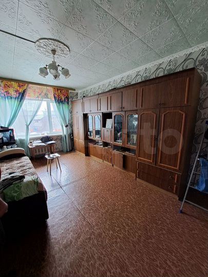 3-к. квартира, 72,2 м², 2/2 эт.