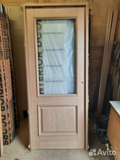 Двери межкомнатные