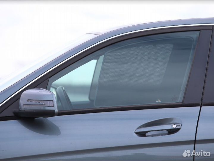 Каркасные шторки