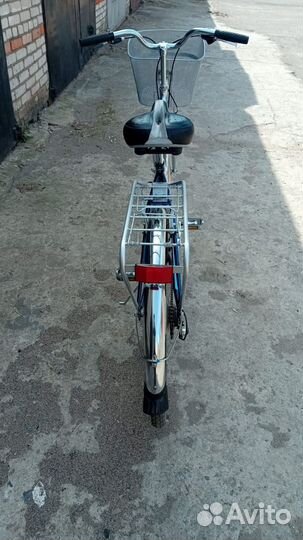 Велосипед бу