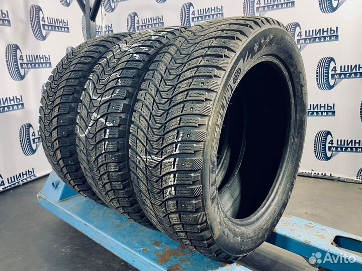 Michelin X-Ice North 3 215/55 R17 98T