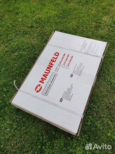 Индукционная варочная панель Maunfeld EVI.292-BK