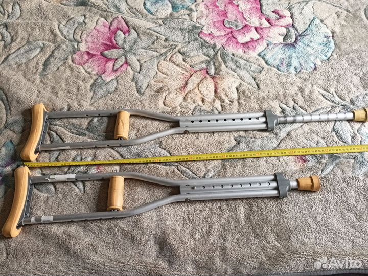 Костыли детские