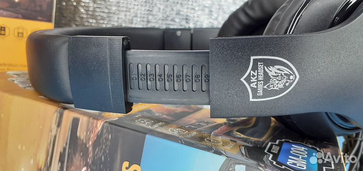 Наушники Suos Gaming Регулируемый Hd микрофон