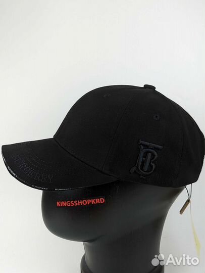 Бейсболка Burberry