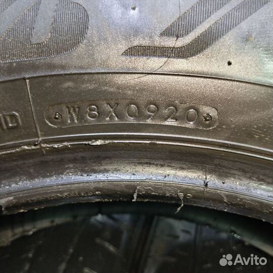 Bridgestone Alenza H/L 33 225/60 R18 100H