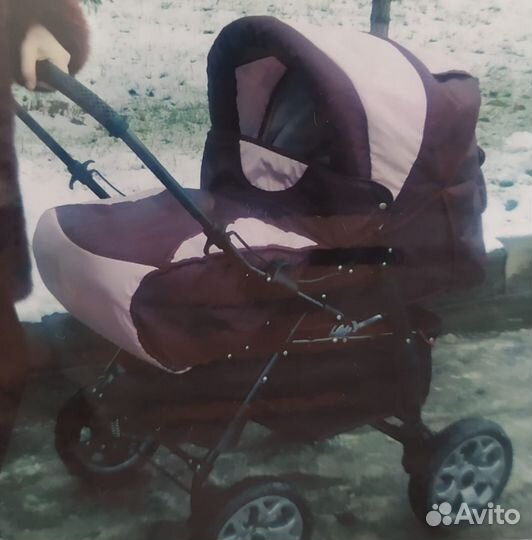 Детские коляски трансформеры