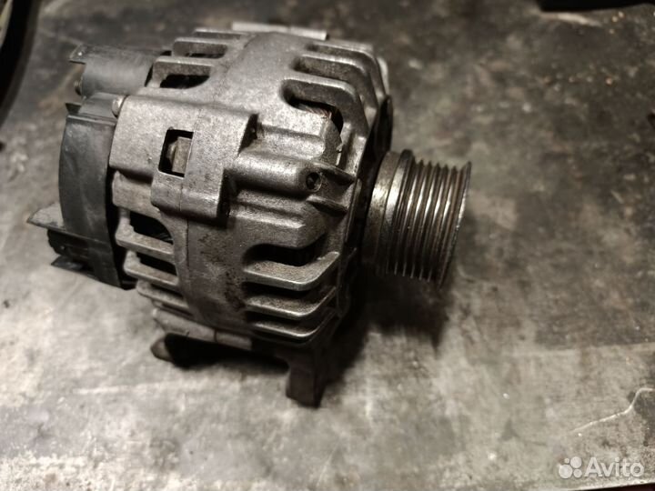 Генератор логан, ларгус, сандеро