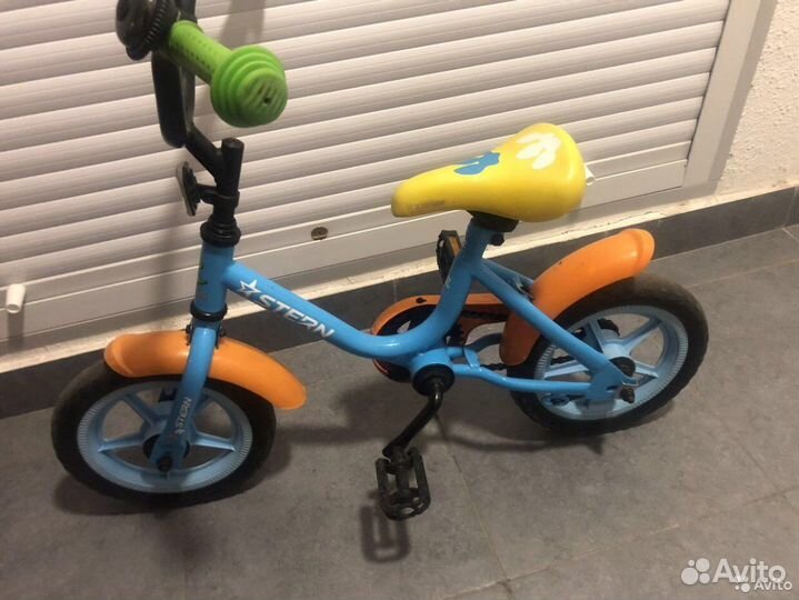 Детский велосипед бу