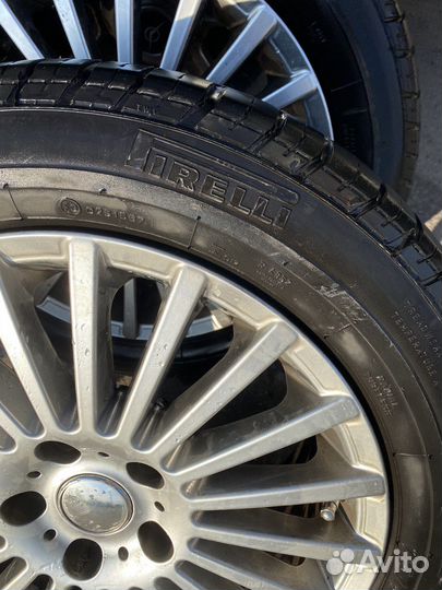 Диски r16 5*115