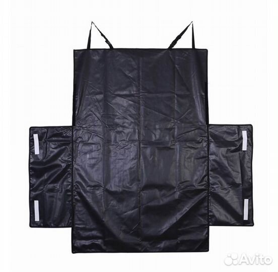 Чехол в багажник автомобиля для перевозки собак