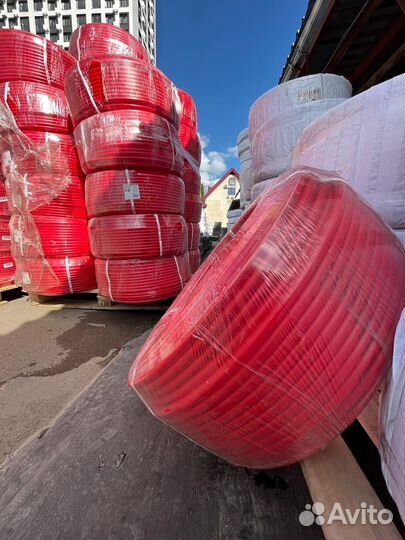 Труба для теплого пола PE-RT