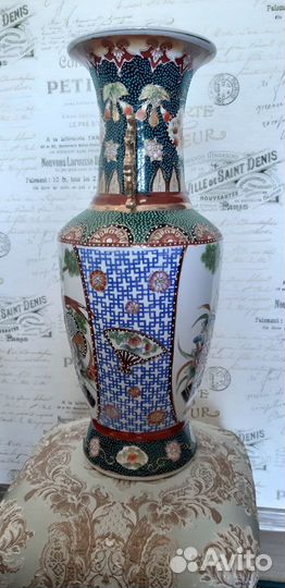 Китайская ваза